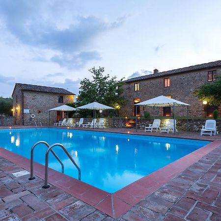 Tenuta Di Monaciano Ponte A Bozzone Eksteriør bilde