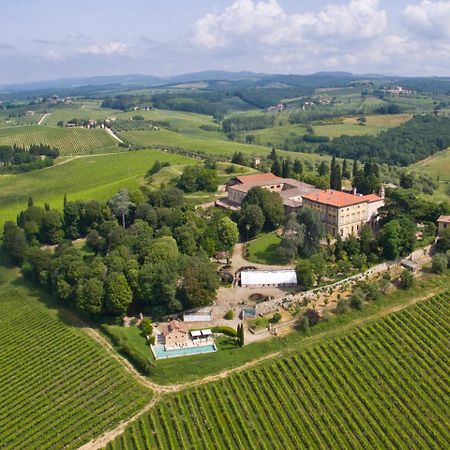 Tenuta Di Monaciano Ponte A Bozzone Eksteriør bilde