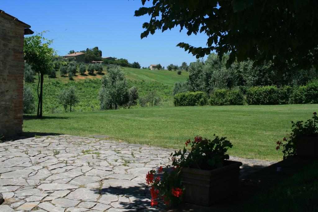 Tenuta Di Monaciano Ponte A Bozzone Rom bilde