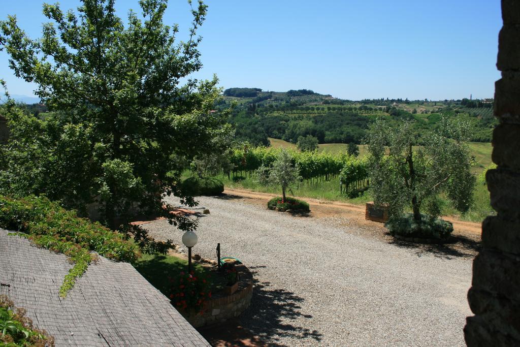 Tenuta Di Monaciano Ponte A Bozzone Rom bilde